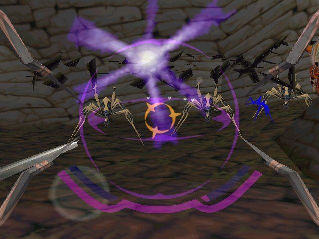 Shadow Master screenshot 5 for Playstation